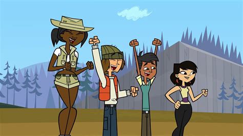 total drama 5